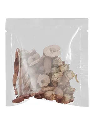 Автоматические упаковочные машины для трехшовных пауч-пакетов