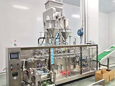 О компании Huapack