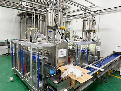 О компании Huapack