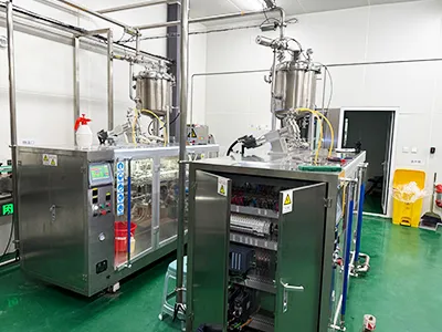 О компании Huapack