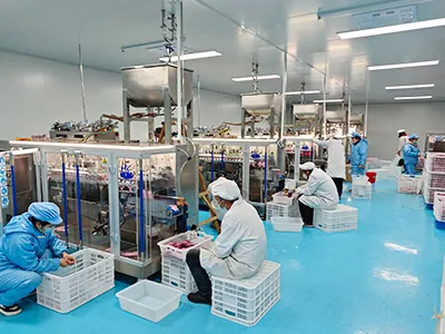 О компании Huapack