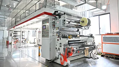 Участок упаковки и вспомогательного оборудования