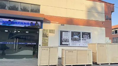 Упаковка в деревянные ящики