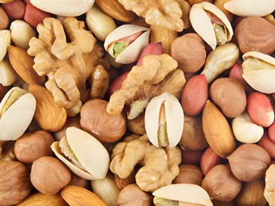 Упаковка гранулированных продуктов