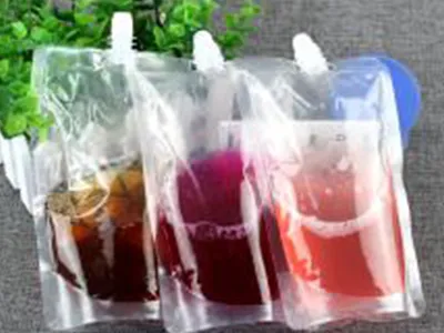 Упаковка жидкостей