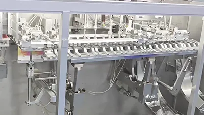 Упаковка функциональных напитков для Jiangxi Health Industry