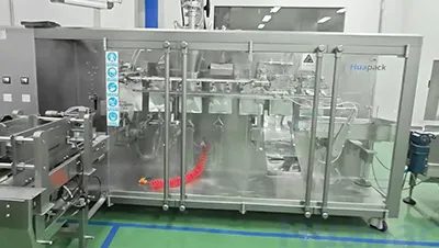 Фасовка питательных порошков для Suzhou Health Technology