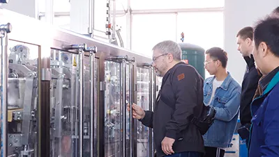 Технические консультации на производстве