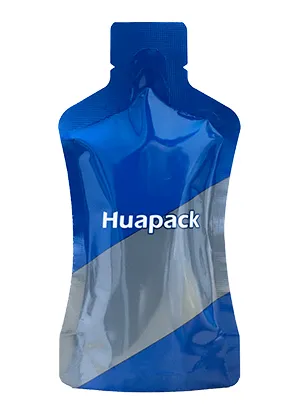 Фигурные пауч-пакеты