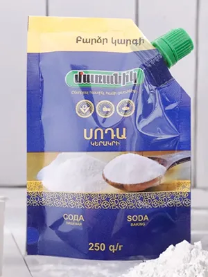 Автоматические упаковочные машины для пауч-пакетов с центральным и угловым дозатором