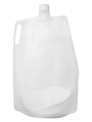 Пауч-пакеты дой-пак с центральным штуцером