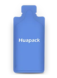 Фигурные пауч-пакеты