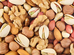 Упаковка гранулированных продуктов