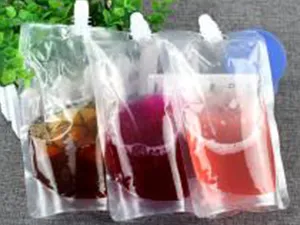 Упаковка жидкостей