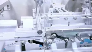 Машина для упаковки пакет в пакете 460NG