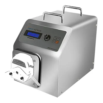 Перистальтический насос