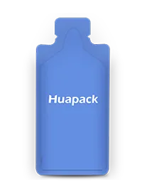 Фигурные пауч-пакеты