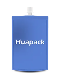 Пауч-пакеты со штуцером