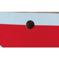 Круглое отверстие