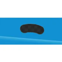 Дуговое отверстие / изогнутый паз