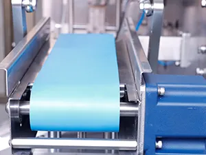 Узел вывода готовых пакетов