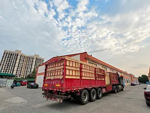 Отгрузка и доставка