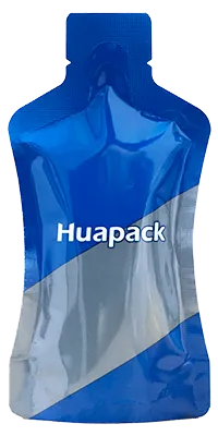 Машина для фасовки в готовые пауч-пакеты с двумя дозирующими головками