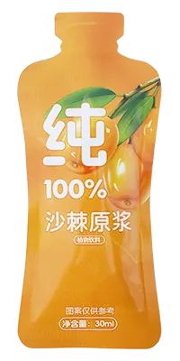 Машина для фасовки в готовые пауч-пакеты с двумя дозирующими головками