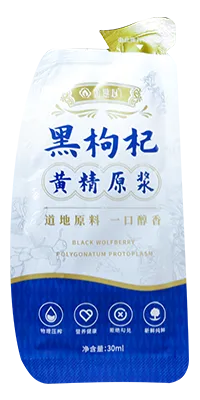 Машина для фасовки в готовые пауч-пакеты с двумя дозирующими головками