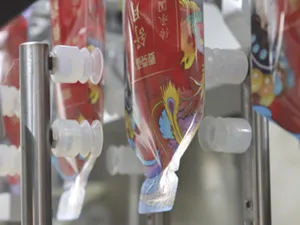 Узел захвата и наполнения пакетов