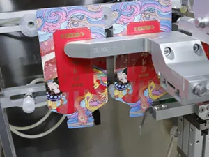 Узел захвата и наполнения пакетов