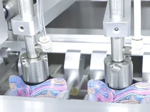 Узел захвата и наполнения пакетов