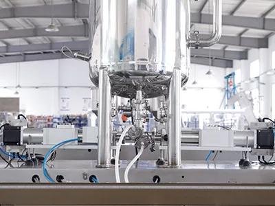 Система захватов, бункер продукта, конвейерная система, узел наполнения