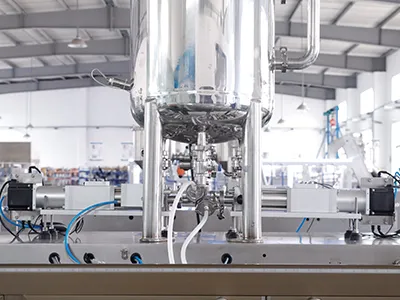 Бункер продукта