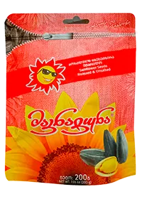 Машина для фасовки в готовые пауч-пакеты с двумя дозирующими головками