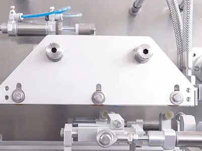 Узел наполнения