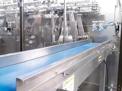 Конвейерная система