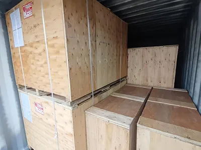 Примеры реализованных проекто