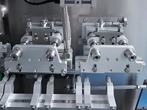 Детали рабочей станции