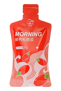 Машина для фасовки в готовые пауч-пакеты с 4 дозирующими головками