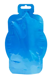 Машина для фасовки в готовые пауч-пакеты с 4 дозирующими головками