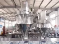 Машина для фасовки в готовые пауч-пакеты с 1 дозирующей головкой