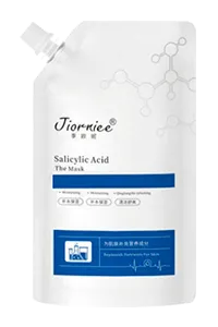 Машина для фасовки в готовые пауч-пакеты с 1 дозирующей головкой