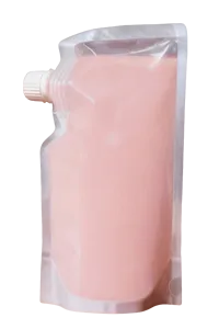 Машина для фасовки в готовые пауч-пакеты с 1 дозирующей головкой