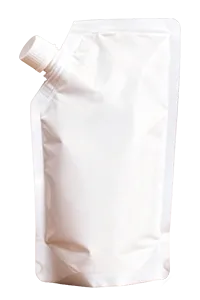 Машина для фасовки в готовые пауч-пакеты с 1 дозирующей головкой