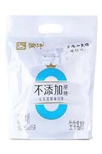 Машина для фасовки в готовые пауч-пакеты с 1 дозирующей головкой