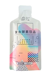 Машина для фасовки в готовые фигурные пауч-пакеты с четырьмя дозирующими головками