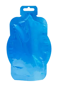 Машина для фасовки в готовые фигурные пауч-пакеты с четырьмя дозирующими головками