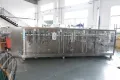 Горизонтальная фасовочно-упаковочная машина для пакетов дой-пак с зип-замком с двумя дозирующими головками (HFFS)