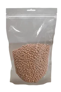 Горизонтальная фасовочно-упаковочная машина для пакетов дой-пак с зип-замком с двумя дозирующими головками (HFFS)